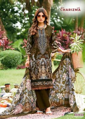Ganesha charizma vol 3 karachi cotton dress material wholesale market